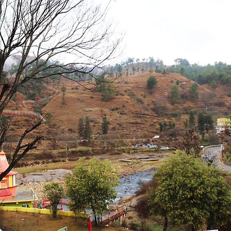 Shivalik River Retreat Almora Dış mekan fotoğraf