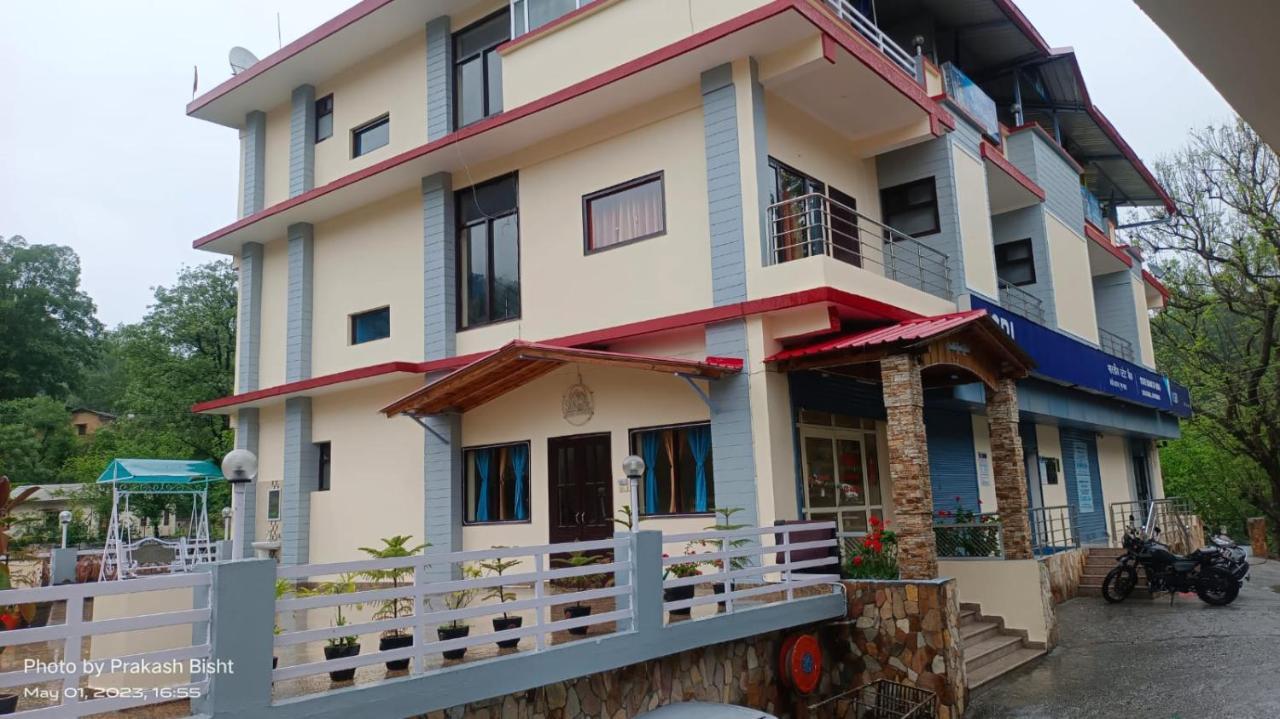 Shivalik River Retreat Almora Dış mekan fotoğraf