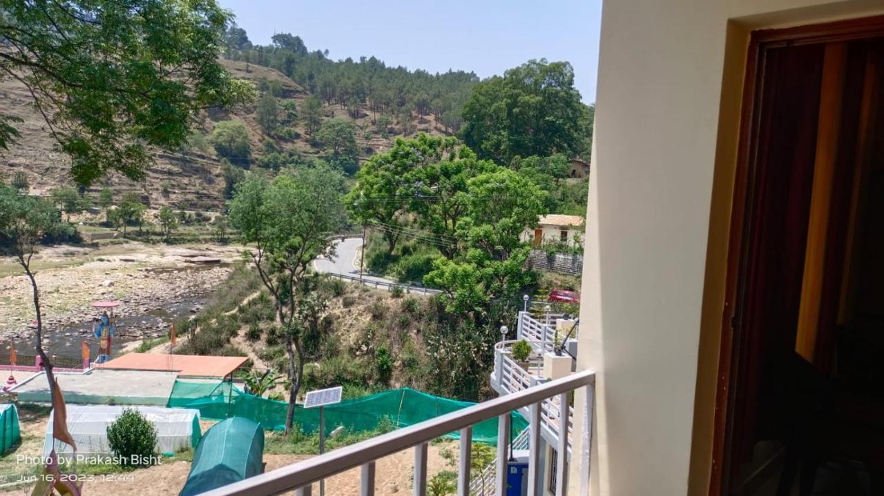 Shivalik River Retreat Almora Dış mekan fotoğraf