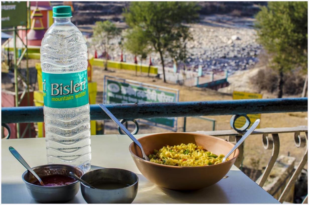 Shivalik River Retreat Almora Dış mekan fotoğraf