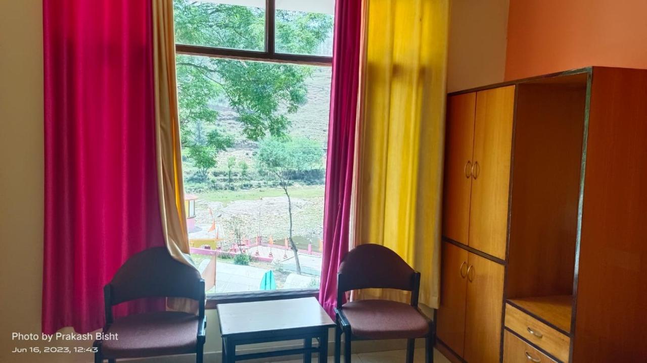 Shivalik River Retreat Almora Dış mekan fotoğraf