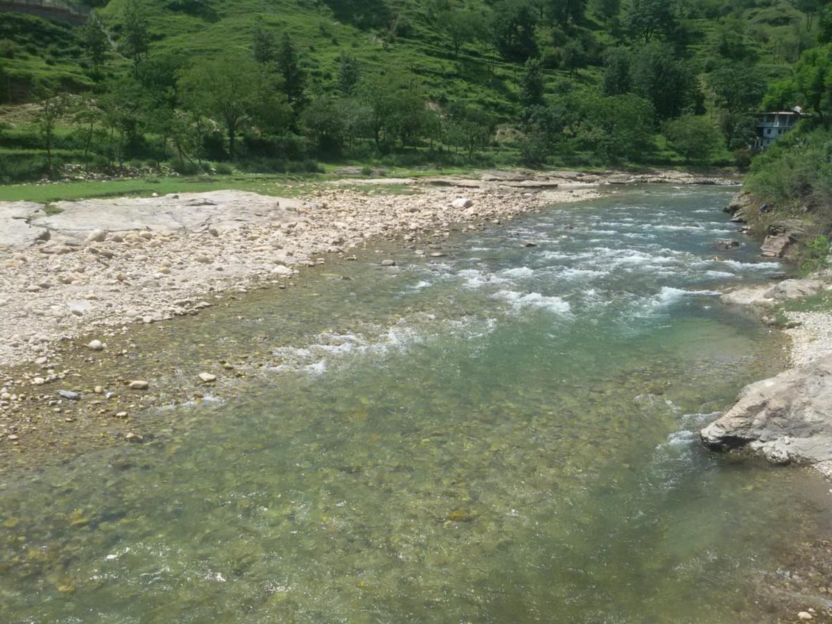 Shivalik River Retreat Almora Dış mekan fotoğraf