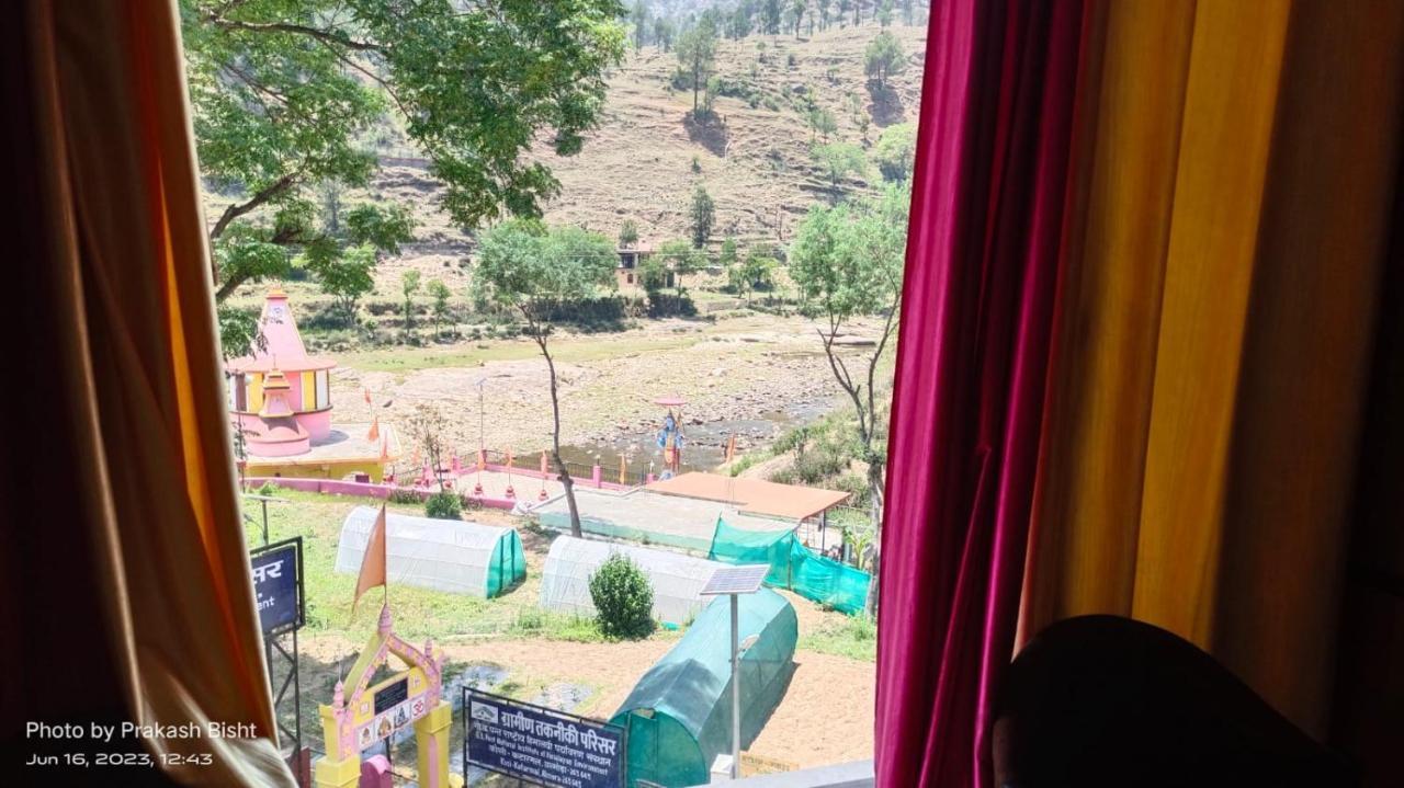 Shivalik River Retreat Almora Dış mekan fotoğraf