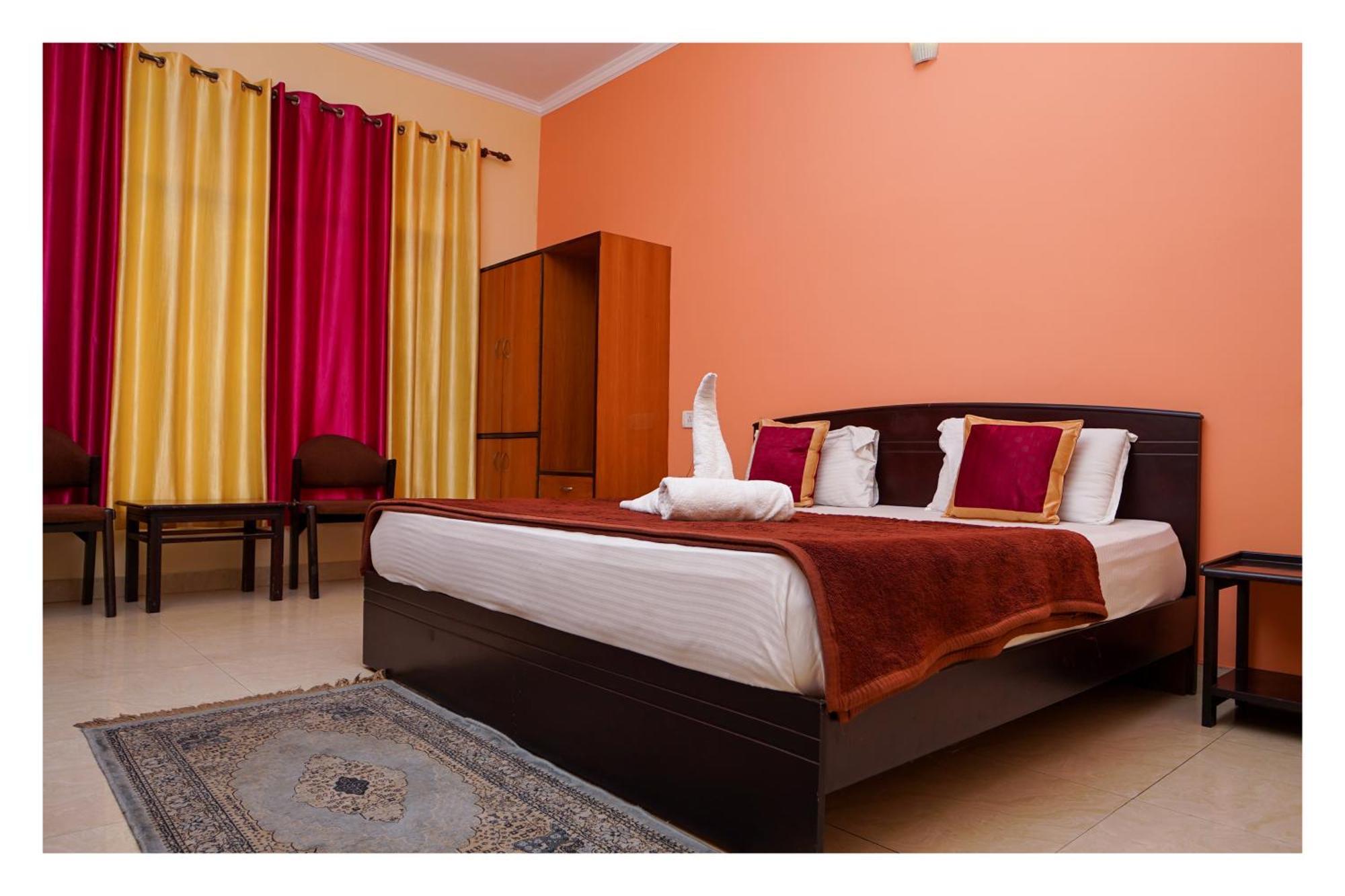 Shivalik River Retreat Almora Dış mekan fotoğraf