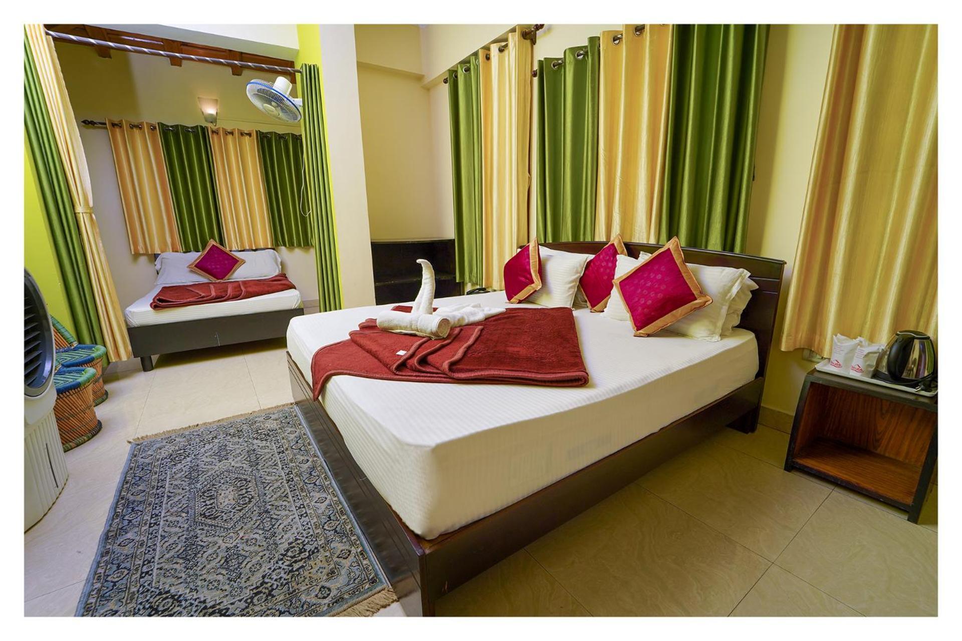 Shivalik River Retreat Almora Dış mekan fotoğraf