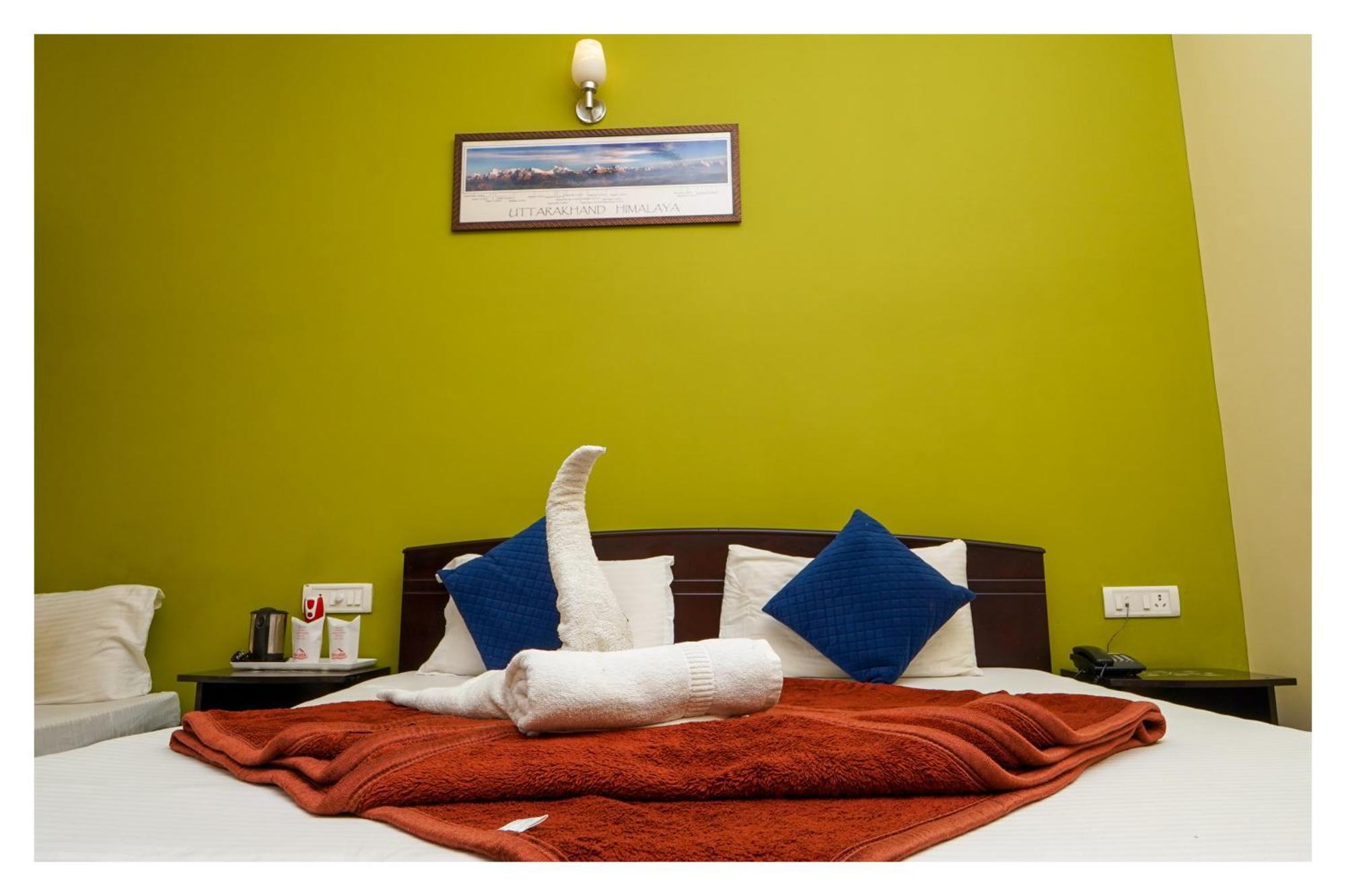 Shivalik River Retreat Almora Dış mekan fotoğraf