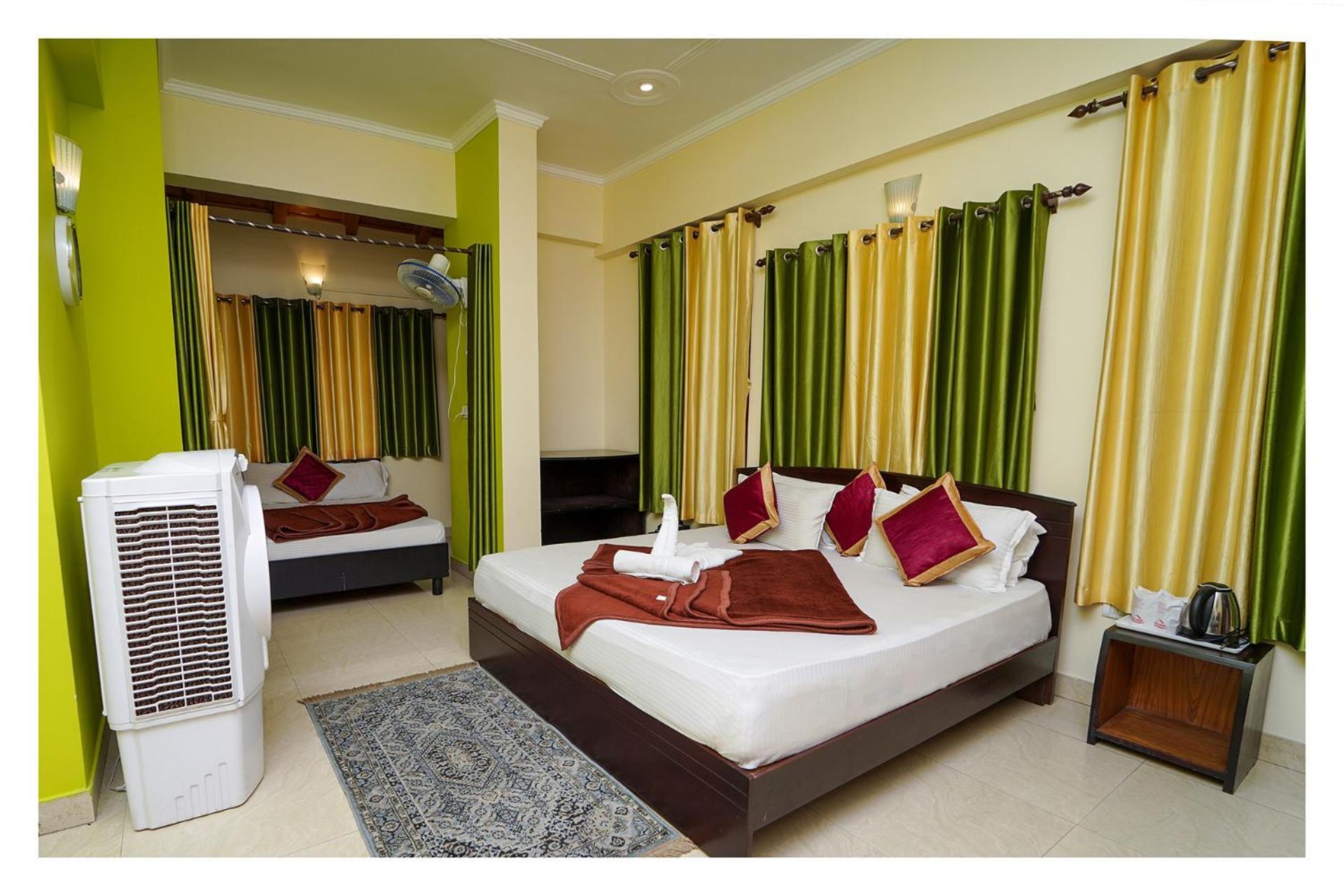 Shivalik River Retreat Almora Dış mekan fotoğraf