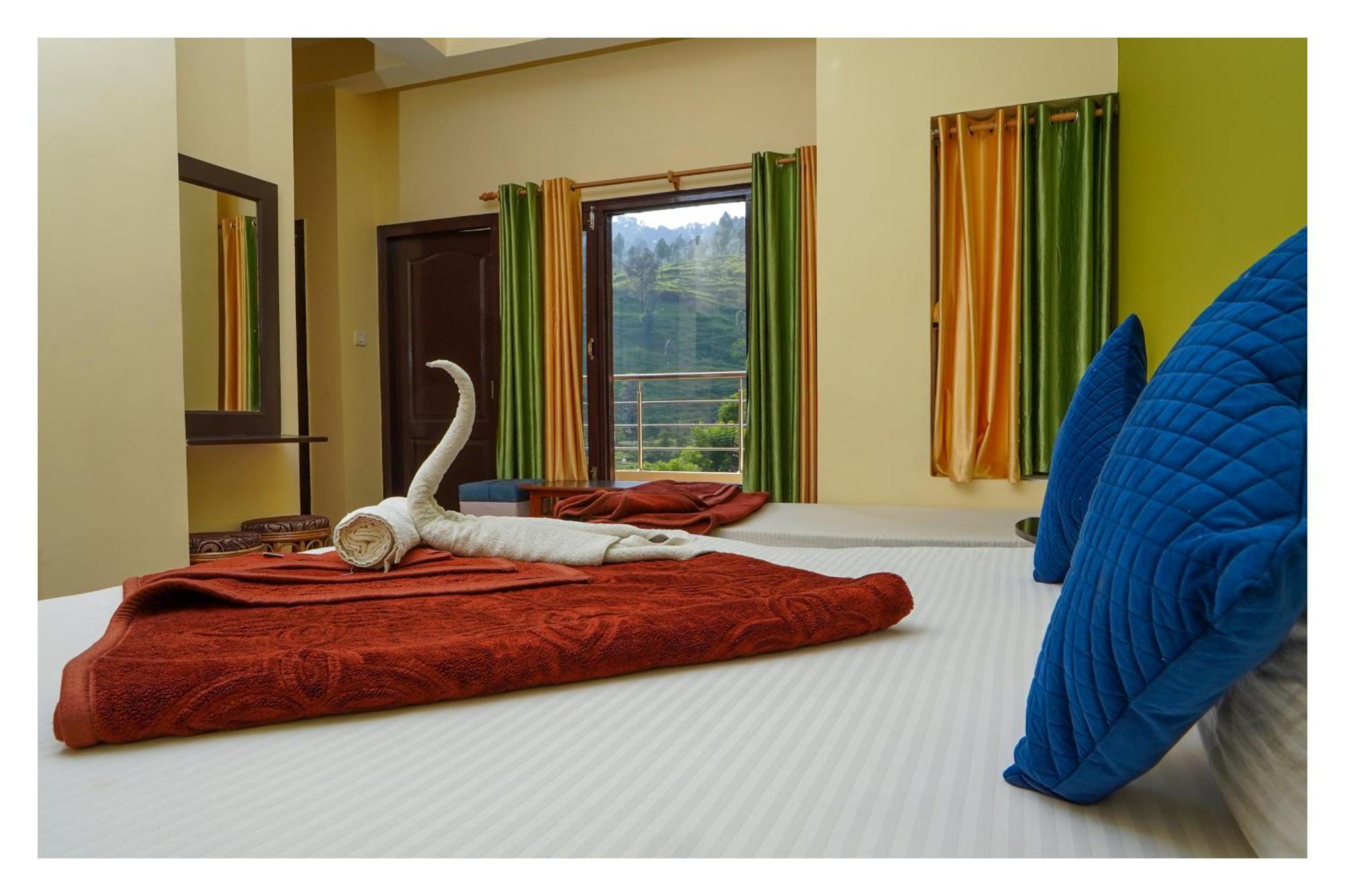 Shivalik River Retreat Almora Dış mekan fotoğraf