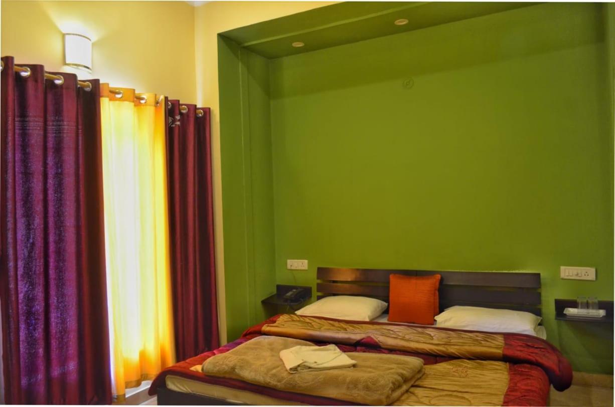 Shivalik River Retreat Almora Dış mekan fotoğraf