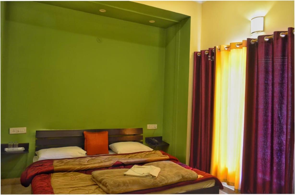 Shivalik River Retreat Almora Dış mekan fotoğraf
