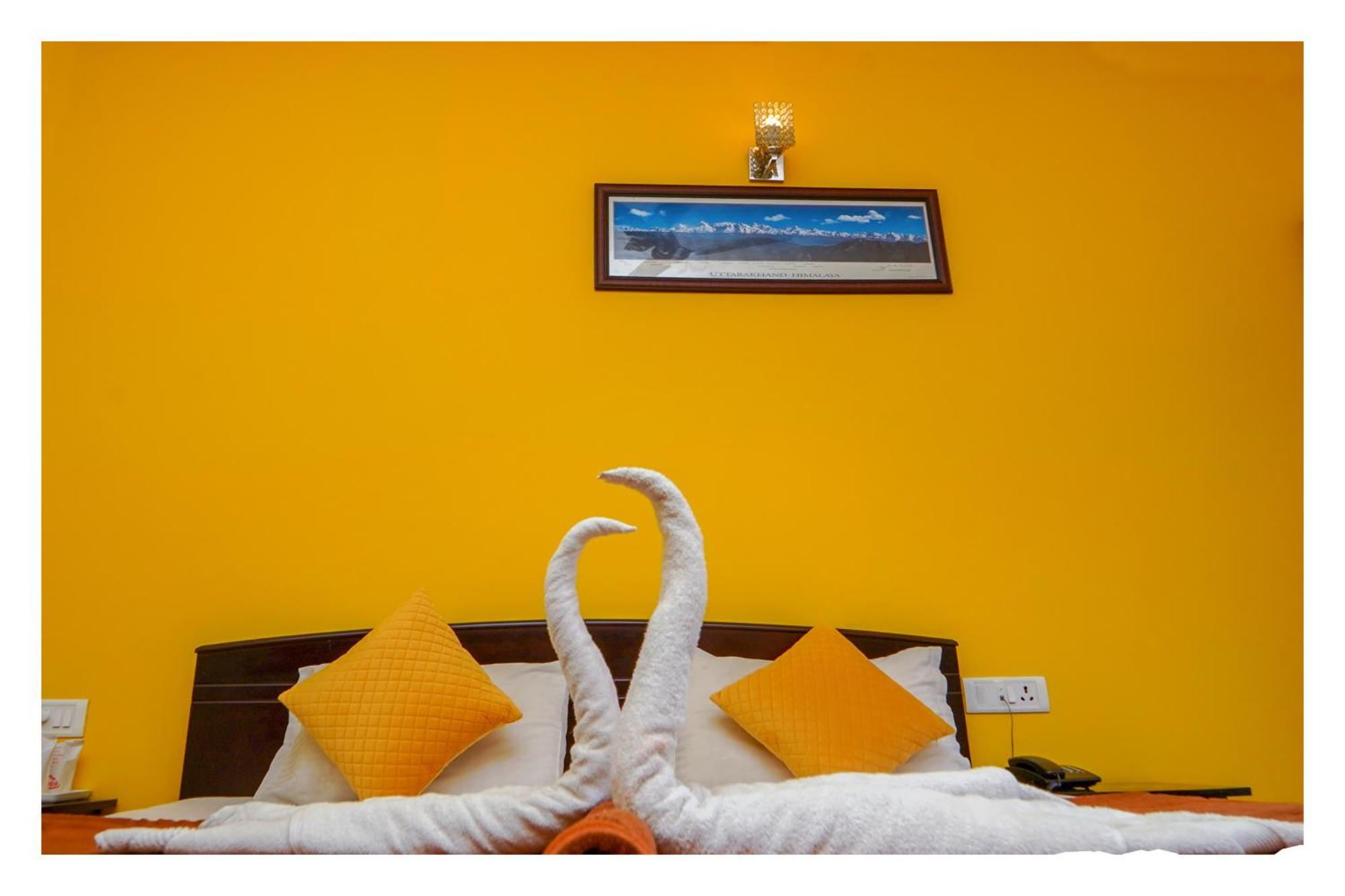 Shivalik River Retreat Almora Dış mekan fotoğraf