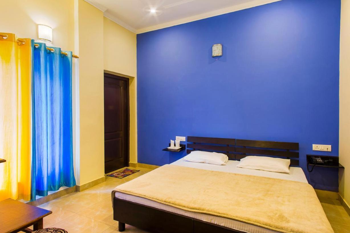 Shivalik River Retreat Almora Dış mekan fotoğraf