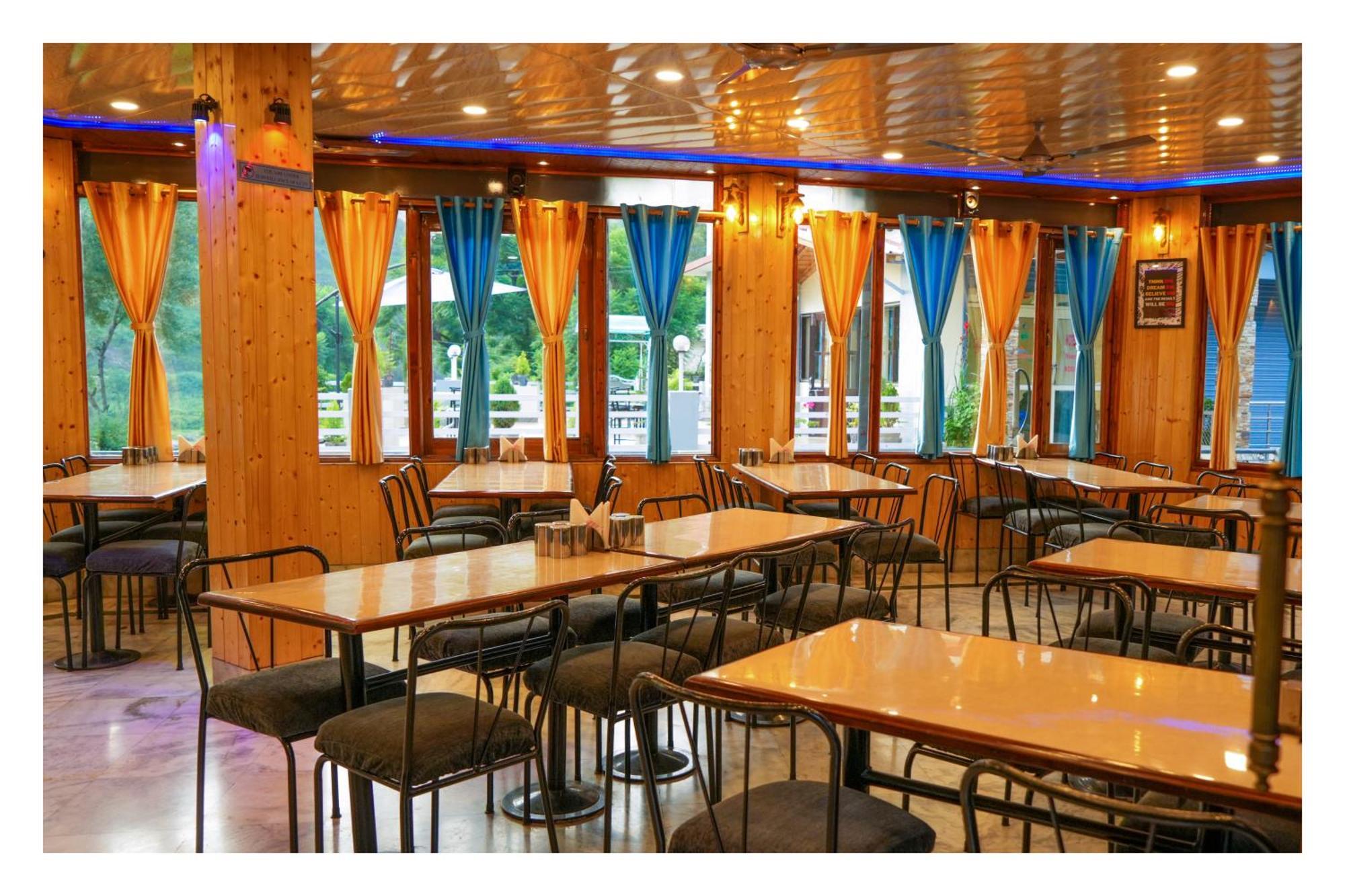 Shivalik River Retreat Almora Dış mekan fotoğraf