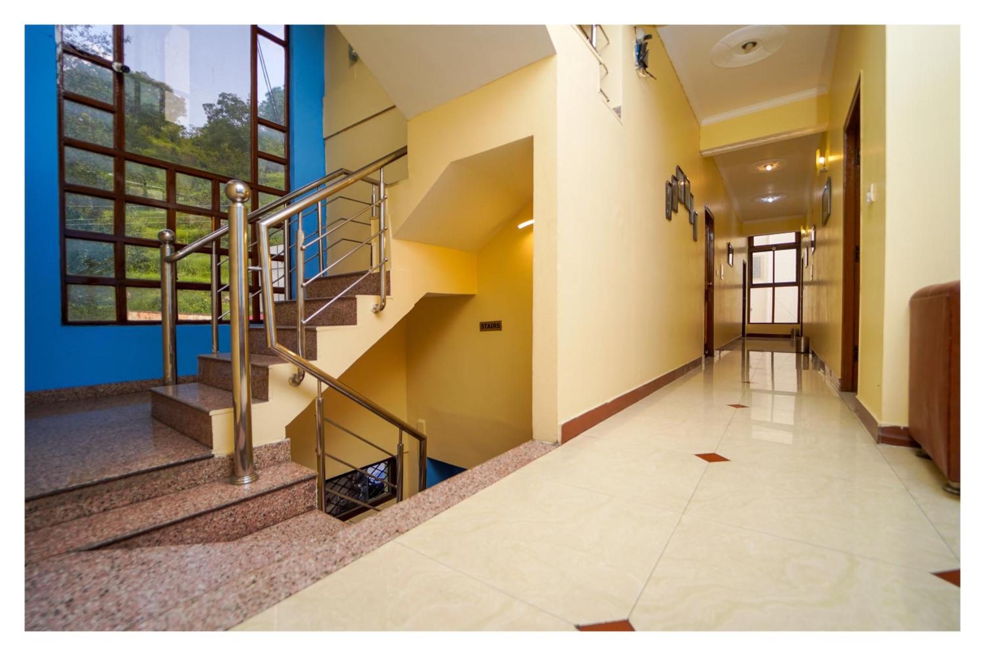 Shivalik River Retreat Almora Dış mekan fotoğraf