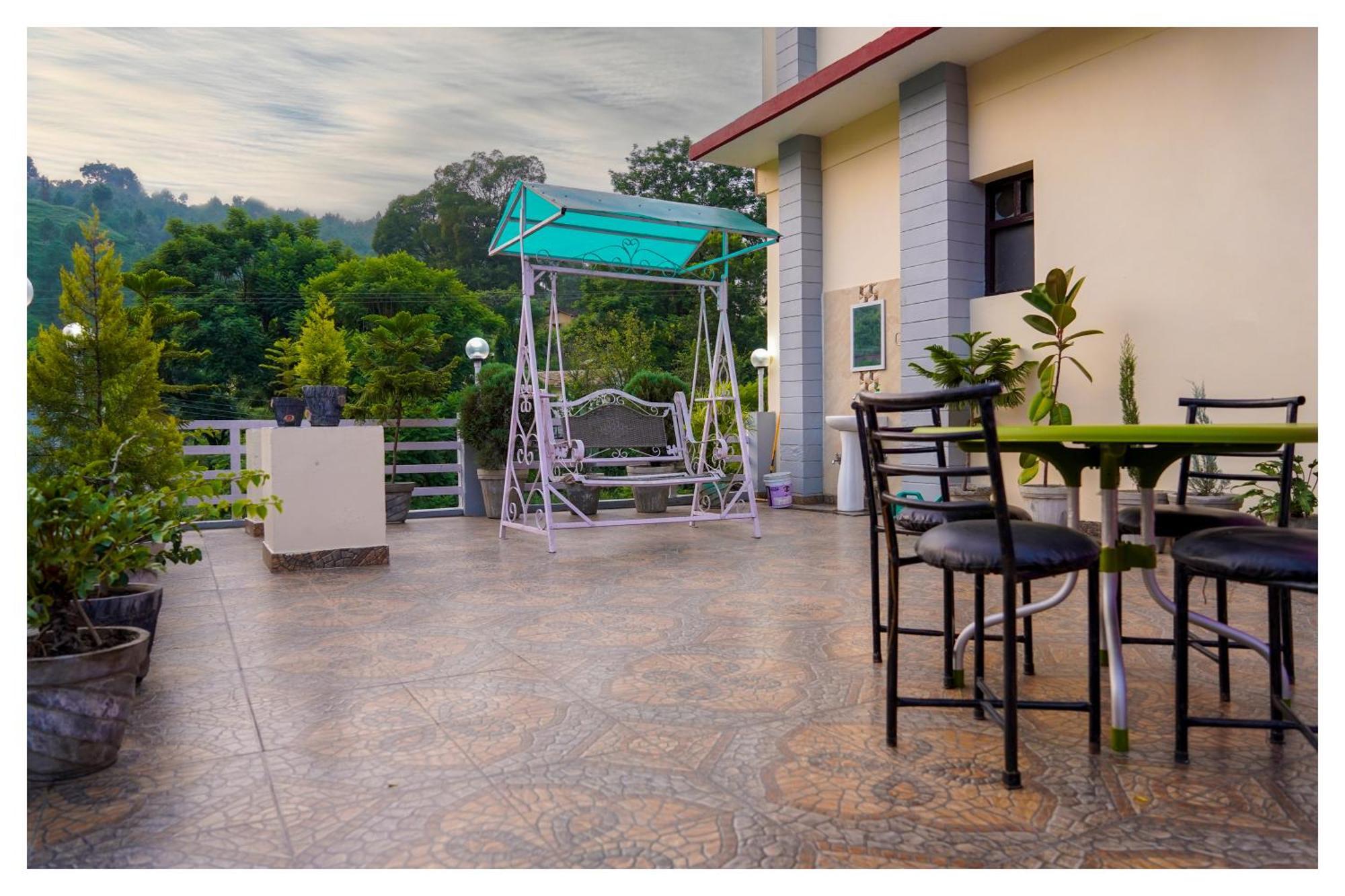 Shivalik River Retreat Almora Dış mekan fotoğraf
