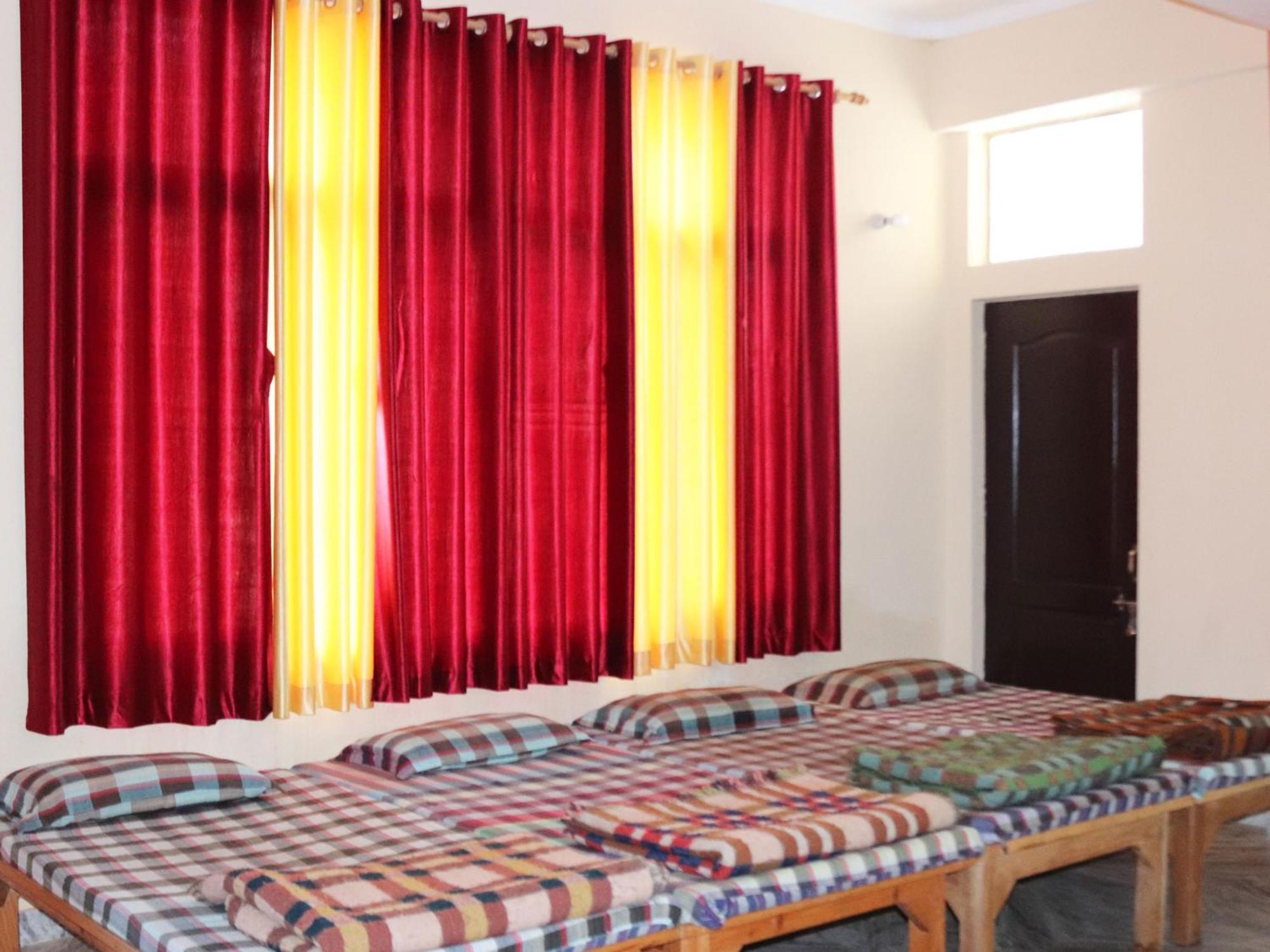 Shivalik River Retreat Almora Dış mekan fotoğraf