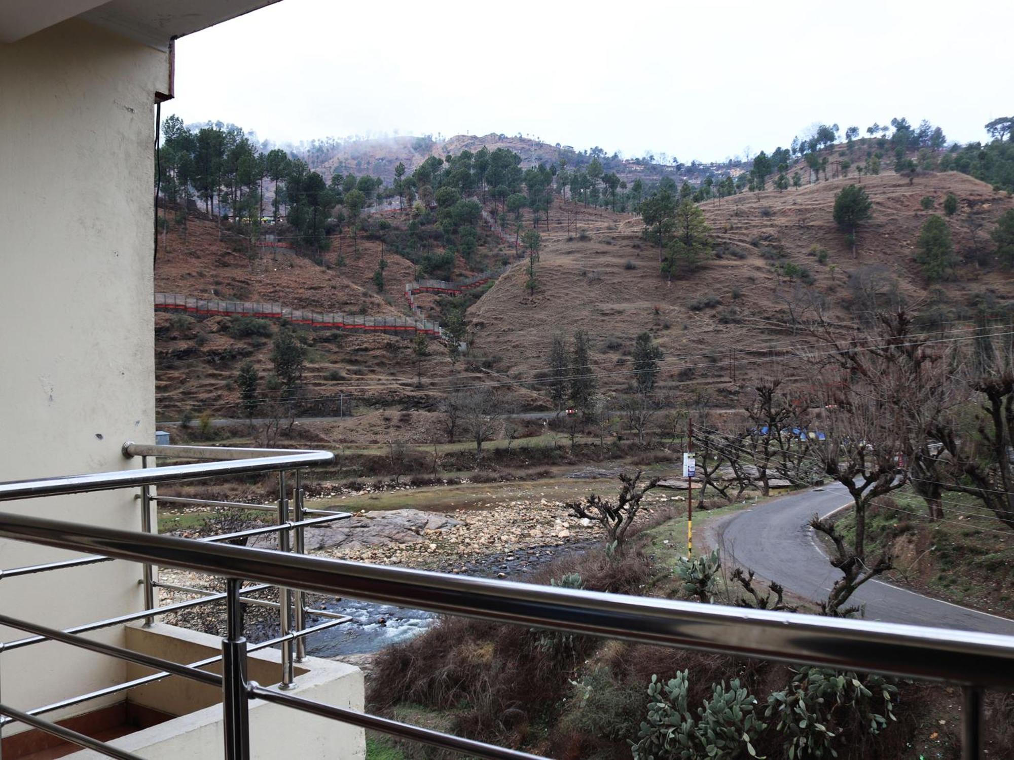 Shivalik River Retreat Almora Dış mekan fotoğraf