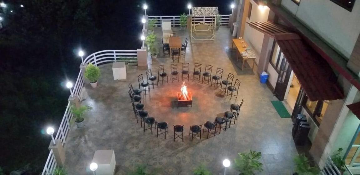 Shivalik River Retreat Almora Dış mekan fotoğraf
