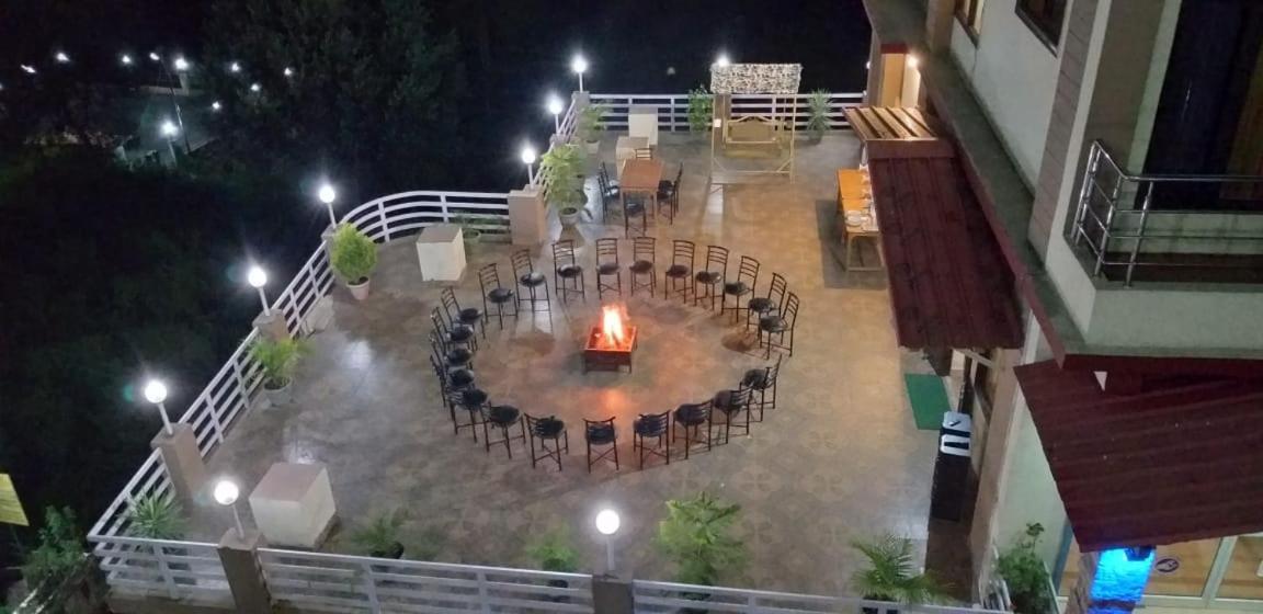 Shivalik River Retreat Almora Dış mekan fotoğraf