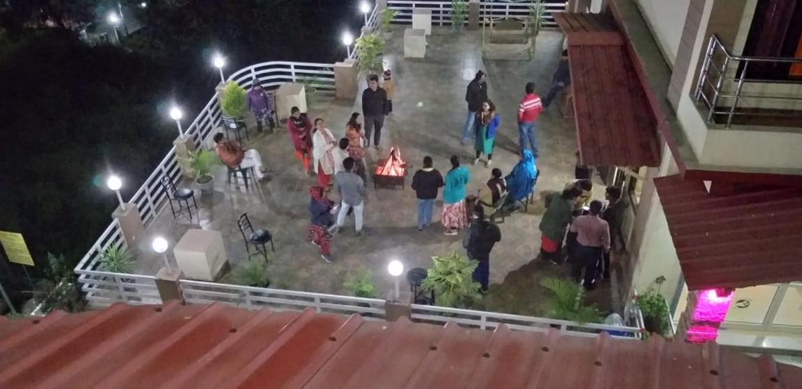 Shivalik River Retreat Almora Dış mekan fotoğraf