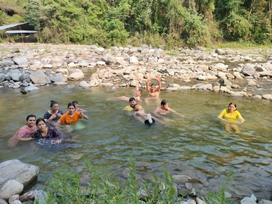Shivalik River Retreat Almora Dış mekan fotoğraf