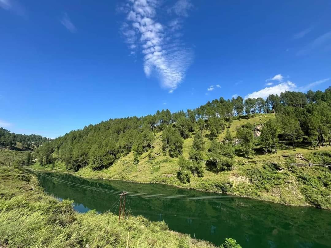 Shivalik River Retreat Almora Dış mekan fotoğraf