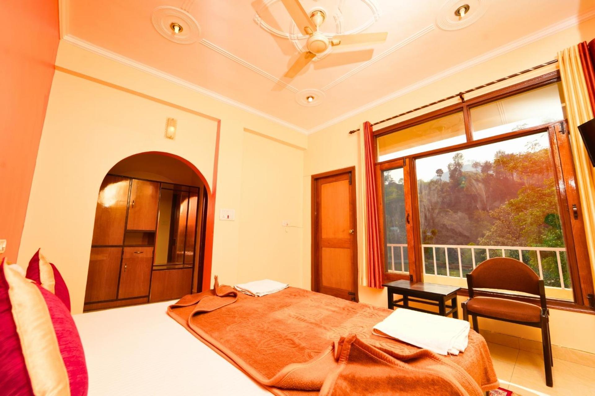 Shivalik River Retreat Almora Dış mekan fotoğraf
