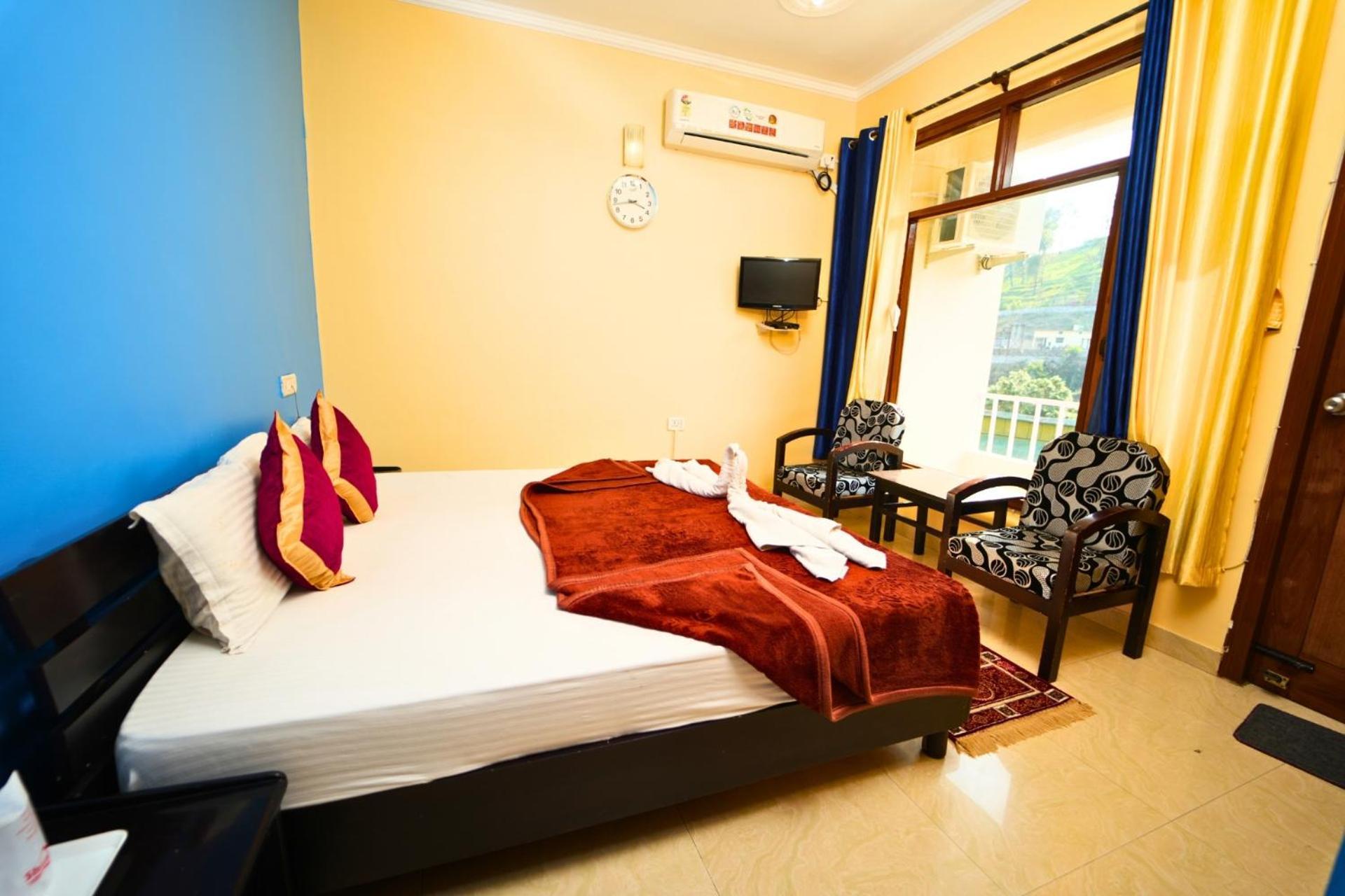 Shivalik River Retreat Almora Dış mekan fotoğraf