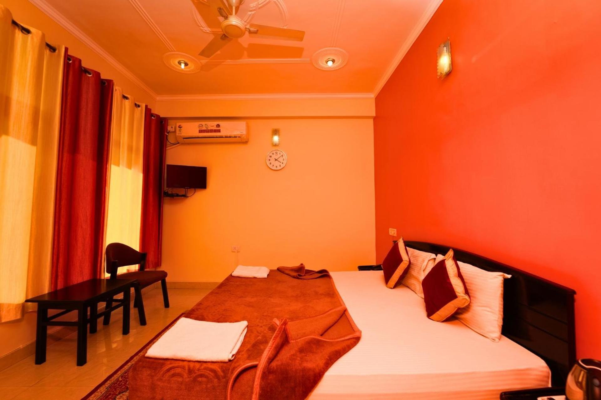 Shivalik River Retreat Almora Dış mekan fotoğraf