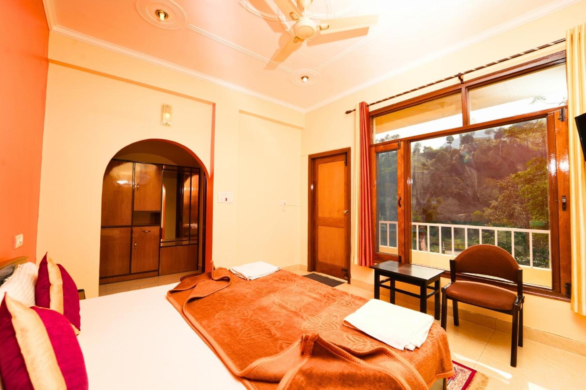 Shivalik River Retreat Almora Dış mekan fotoğraf
