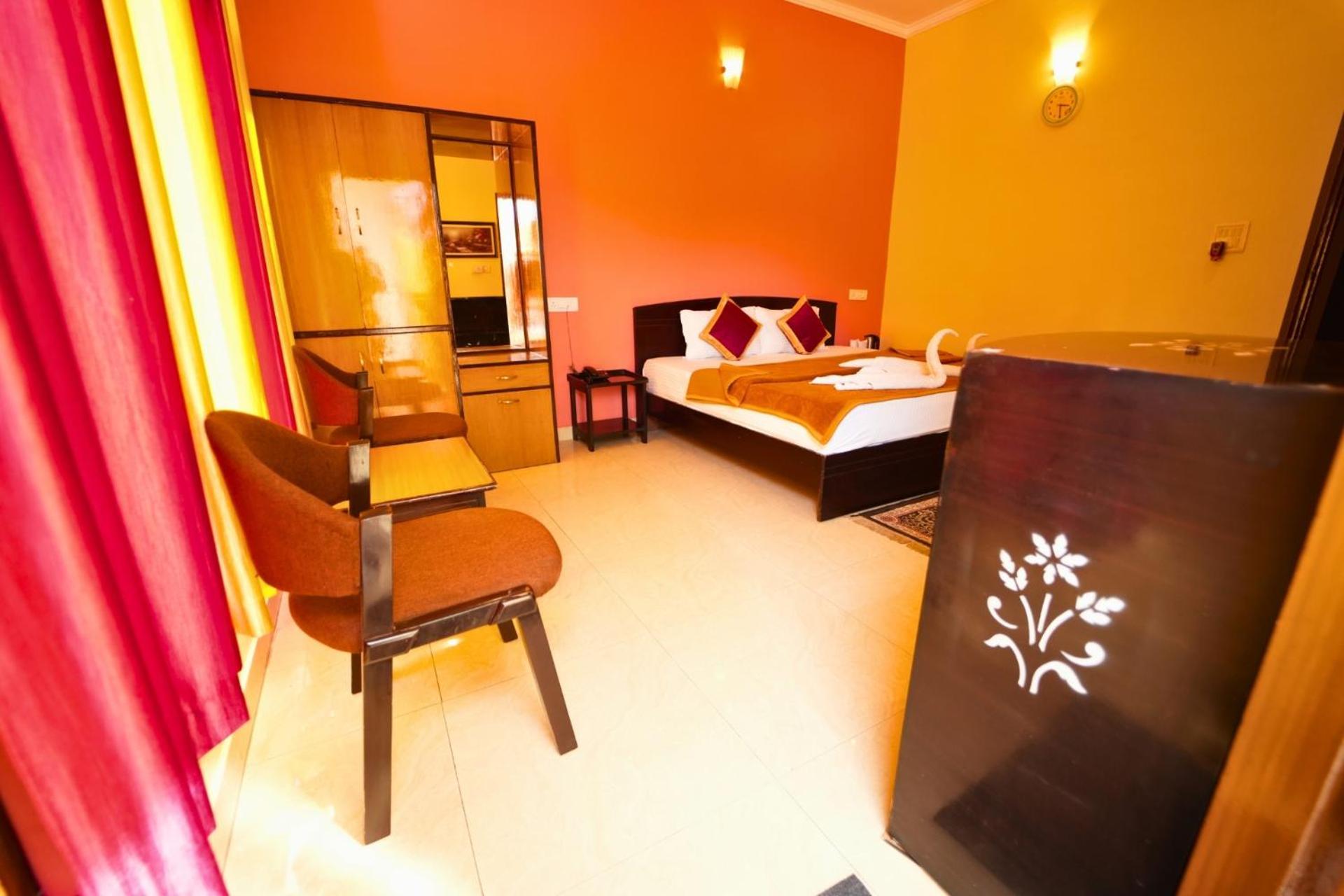 Shivalik River Retreat Almora Dış mekan fotoğraf