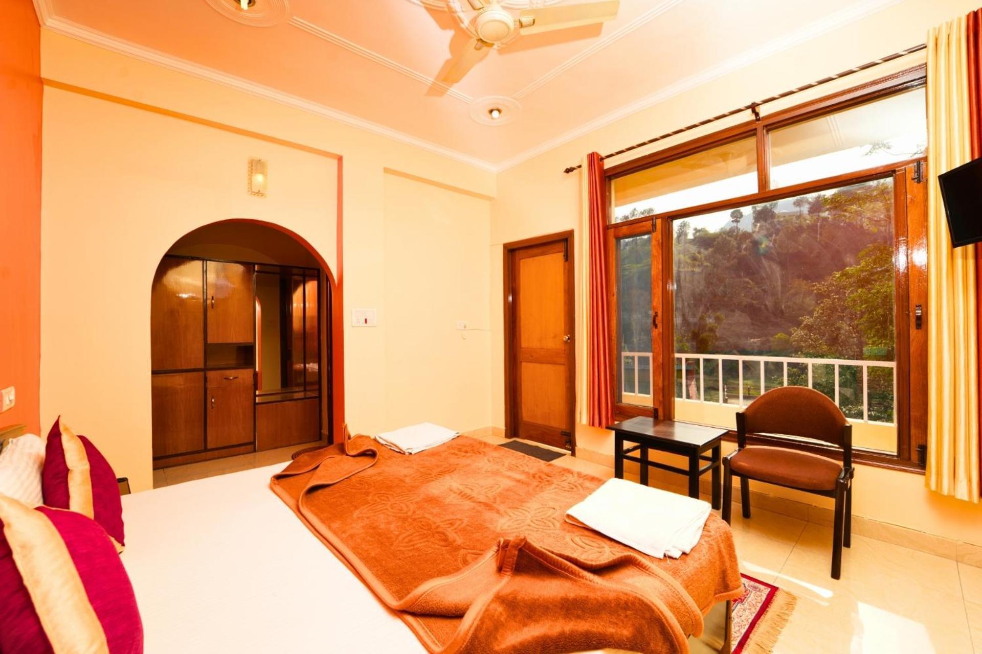 Shivalik River Retreat Almora Dış mekan fotoğraf