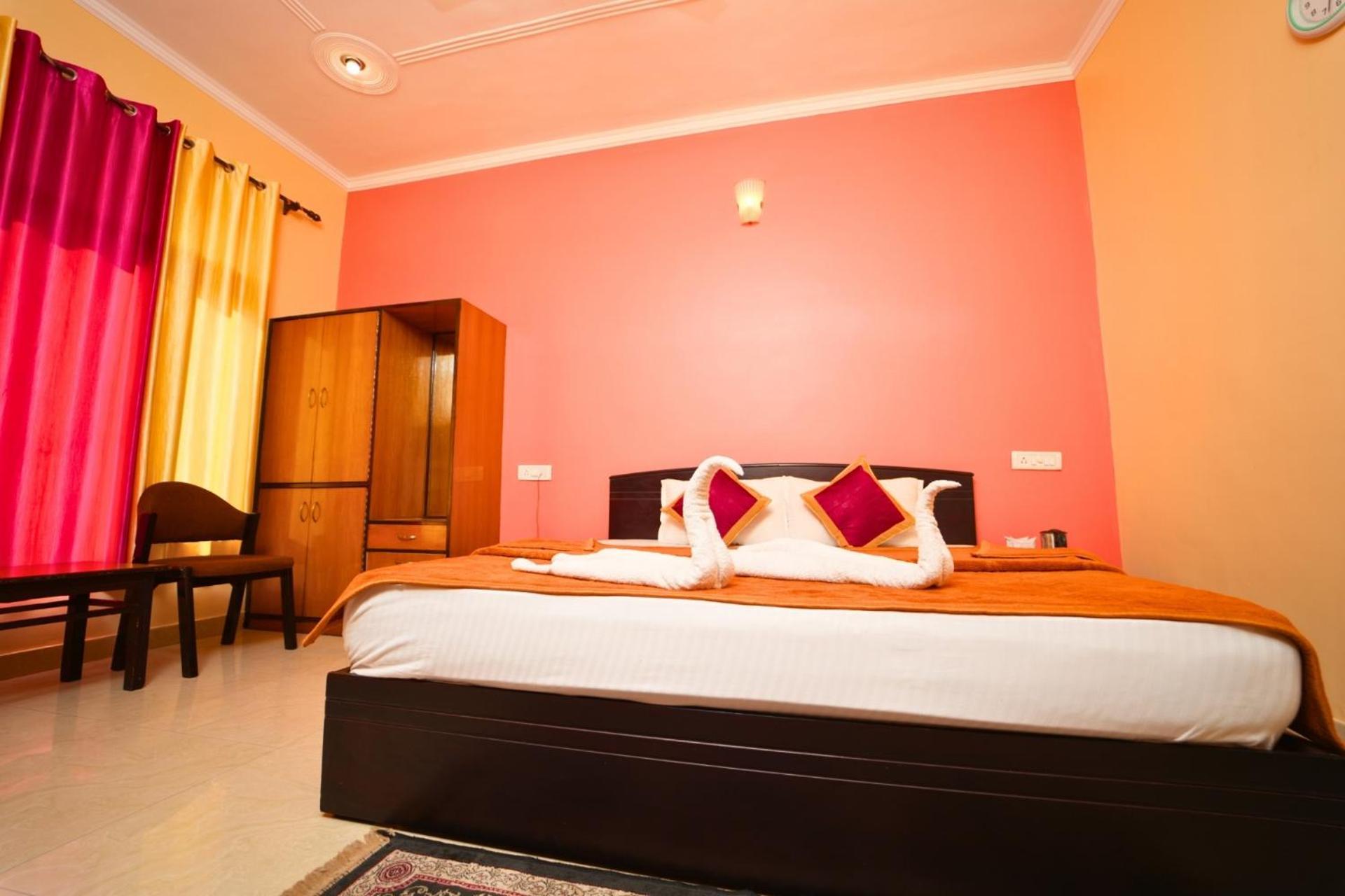 Shivalik River Retreat Almora Dış mekan fotoğraf
