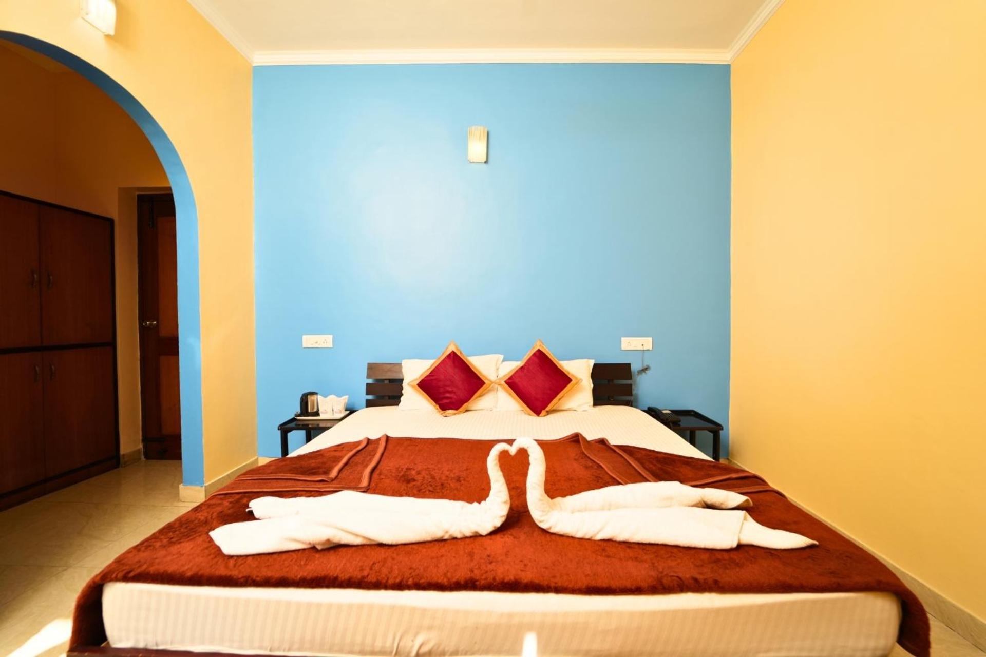 Shivalik River Retreat Almora Dış mekan fotoğraf