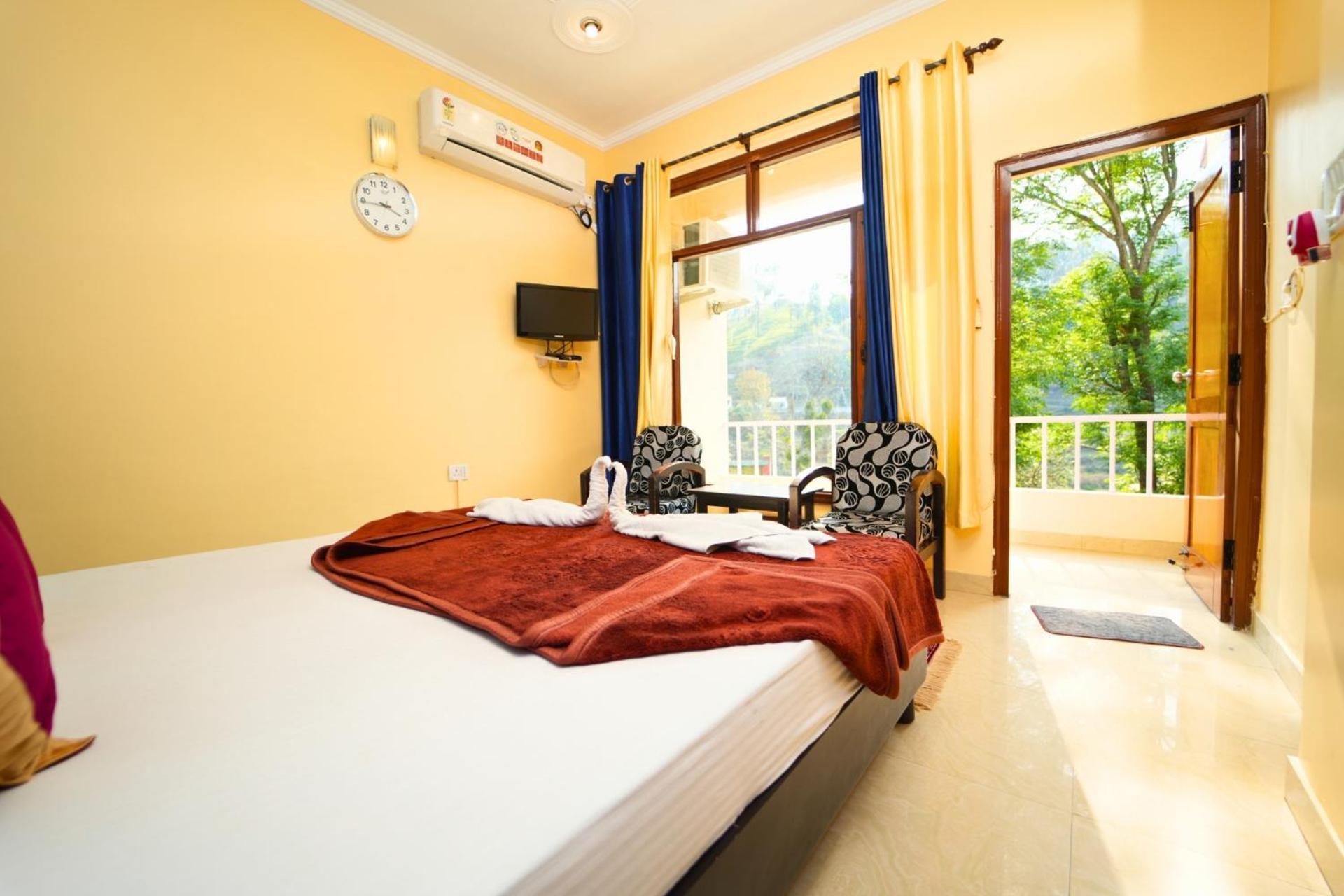 Shivalik River Retreat Almora Dış mekan fotoğraf