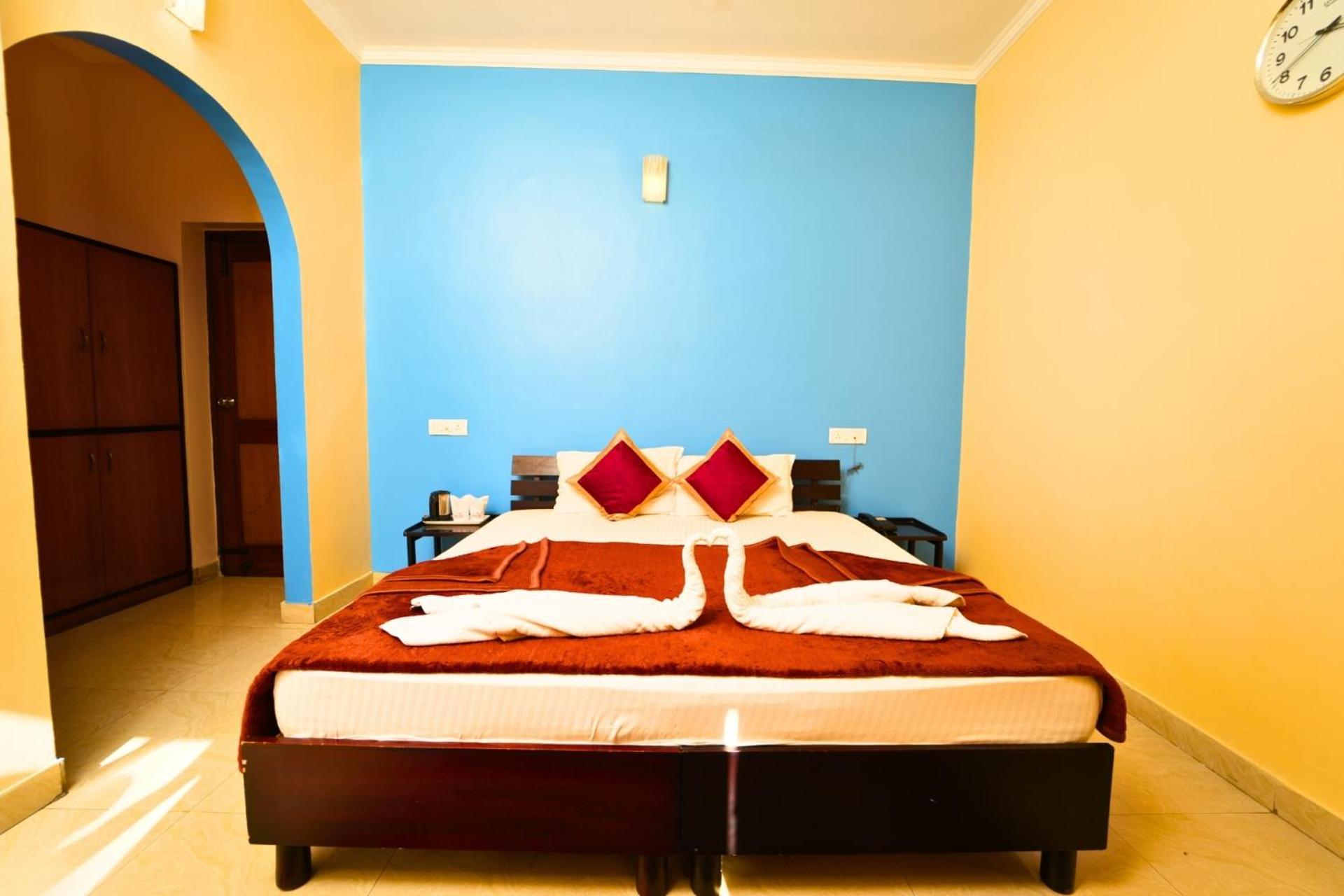 Shivalik River Retreat Almora Dış mekan fotoğraf