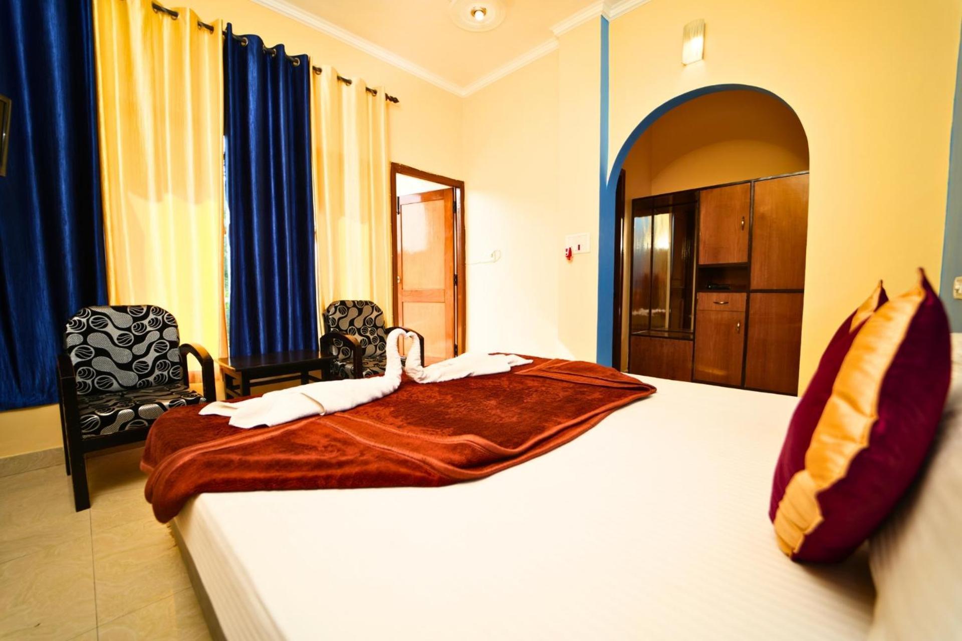 Shivalik River Retreat Almora Dış mekan fotoğraf