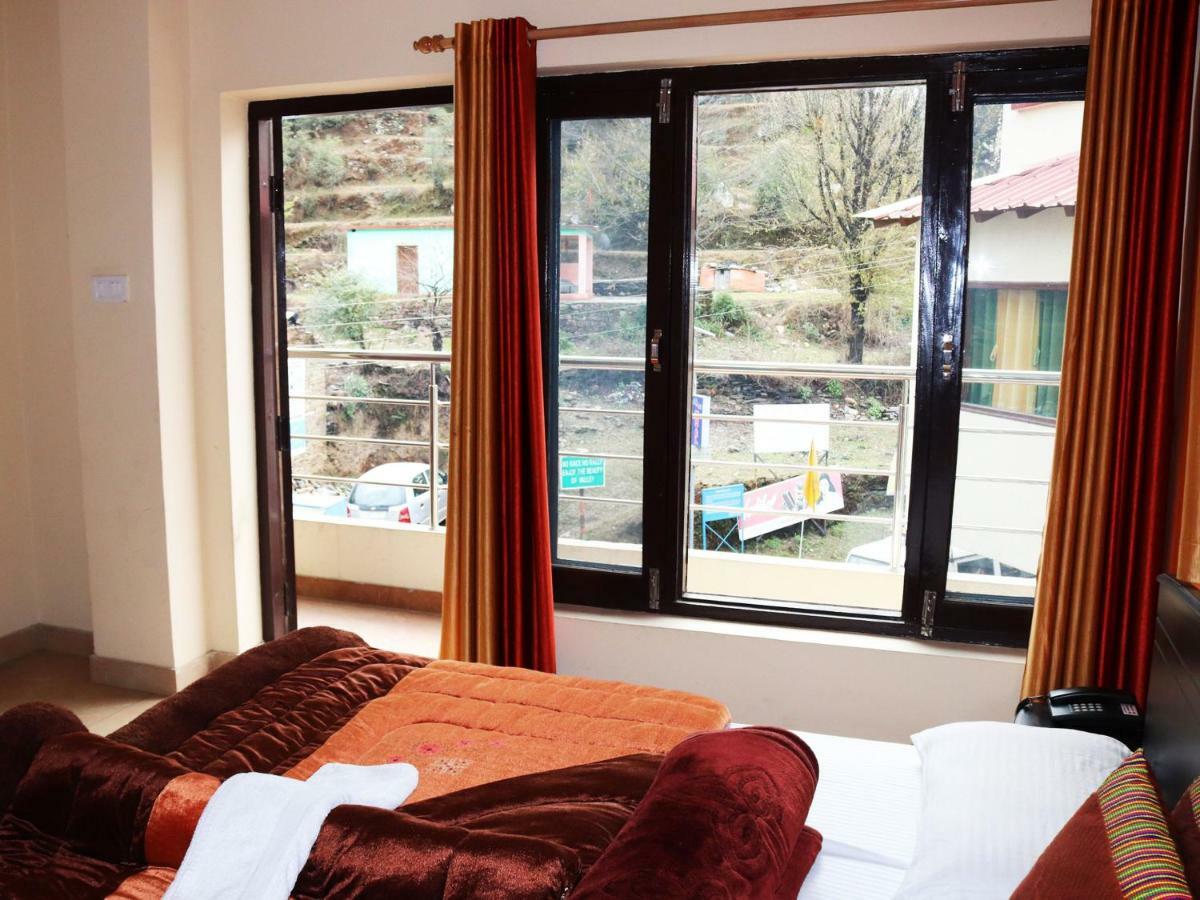 Shivalik River Retreat Almora Dış mekan fotoğraf