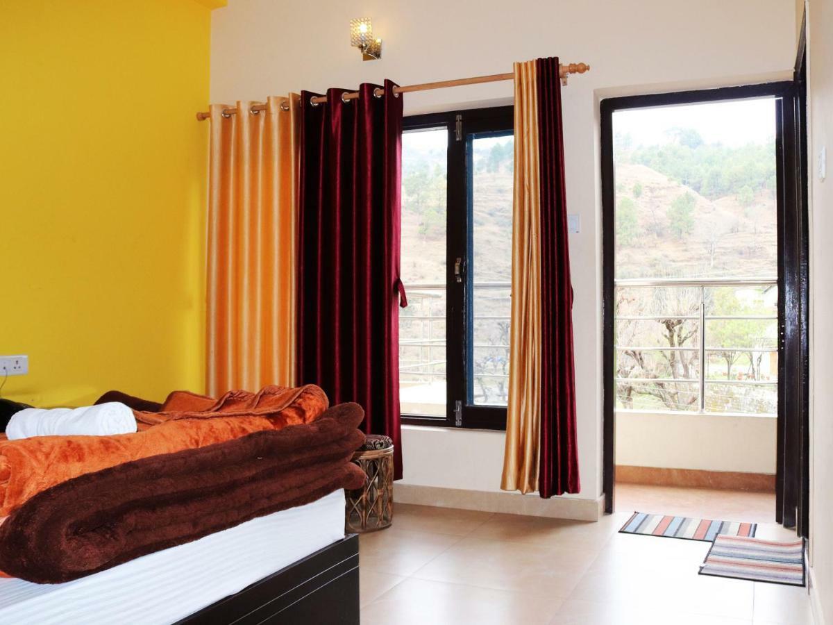 Shivalik River Retreat Almora Dış mekan fotoğraf