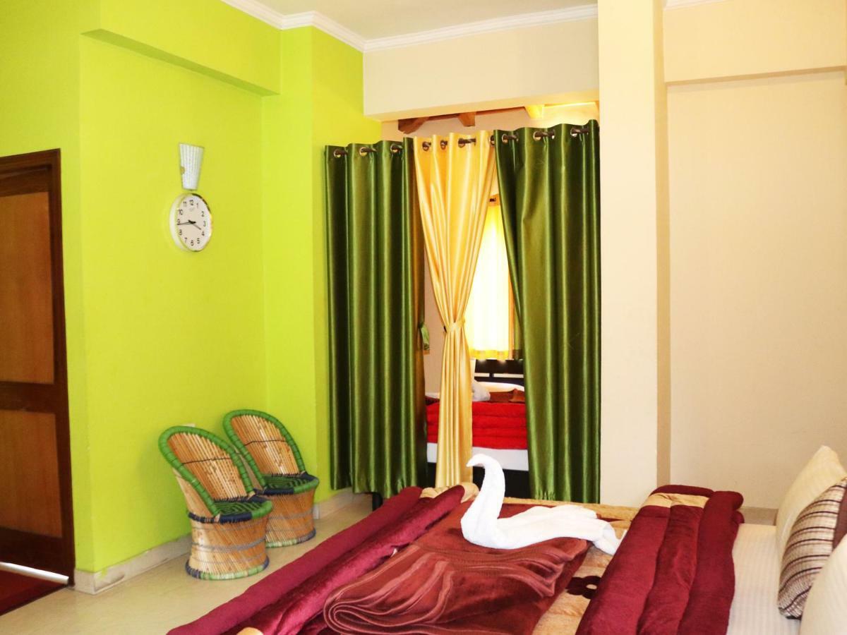 Shivalik River Retreat Almora Dış mekan fotoğraf