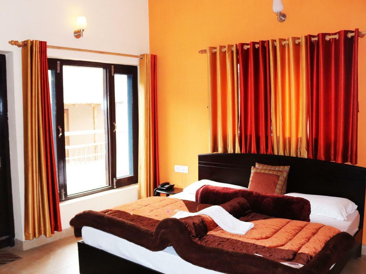 Shivalik River Retreat Almora Dış mekan fotoğraf